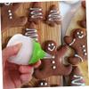 2pcs PP Cake Piping Bottles Xmas for Cookie Decorating view 4