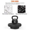 6.3 inch / 4.4LBS Load, 360 Degree Electronic Turntable Display Stand for Photography Products (16CM White) view 4