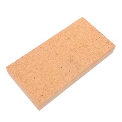 Abaodam Refractory Clay Fire Brick High Temperature Insulating Firebricks for Woodstoves Pizza Ovens and Fire Pits Durable Wear Resistant Thermal Blocks for Home Renovation and Industrial