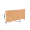 Abaodam Refractory Clay Fire Brick High Temperature Insulating Firebricks for Woodstoves Pizza Ovens and Fire Pits Durable Wear Resistant Thermal Blocks for Home Renovation and Industrial view 2