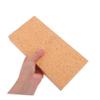 Abaodam Refractory Clay Fire Brick High Temperature Insulating Firebricks for Woodstoves Pizza Ovens and Fire Pits Durable Wear Resistant Thermal Blocks for Home Renovation and Industrial view 4