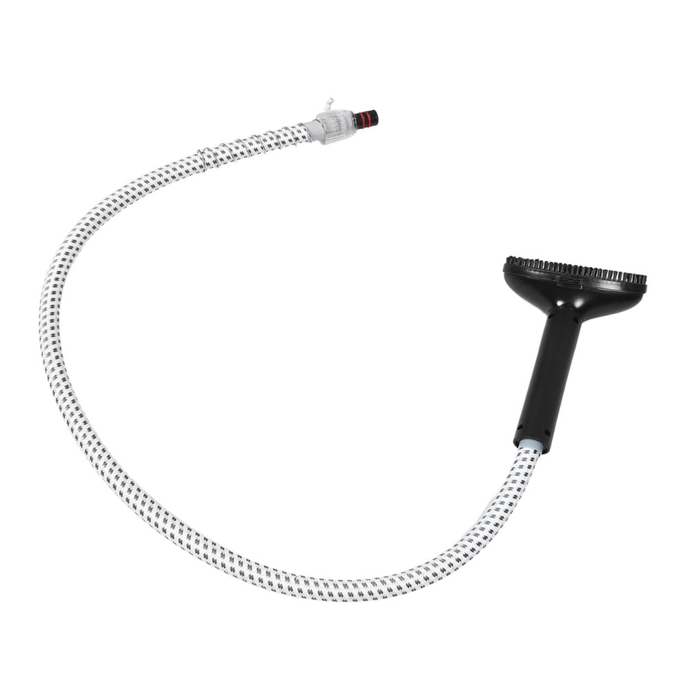 OSALADI Garment Steamer Accessories Replacement for Steam Iron Hose for Steam Iron Garment Steamer Hose Steam Ironing Hose Steam Tube for Steam Iron Steam Hose Replacement Plastic