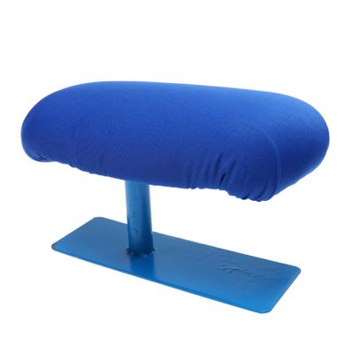 Padded Sleeve Ironing Board with Thickened Iron Base, Cotton Cover
