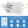 14 x 17.5 x1.75 MERV 13 Replacement Dehumidifier Filter Compatible with Santa Fe Advance90, Advance100, Advance120, Honeywell DR90 & DR120 dehumidifier Models, 6 Pack view 3