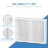 14 x 17.5 x1.75 MERV 13 Replacement Dehumidifier Filter Compatible with Santa Fe Advance90, Advance100, Advance120, Honeywell DR90 & DR120 dehumidifier Models, 6 Pack view 4