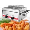 Commercial and Household Deep Fryer for Restaurants, Supermarkets, and Home Use for Frying Chips, Onion Rings, Chicken Nuggets view 1