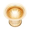 10Pcs Gold Vases for Centerpieces,4.72'' Metal Planter Elegant Wedding Centerpieces Vase for Wedding Party Decoration,Vases Flower Holder for Anniversary Ceremony,Complete Set view 2