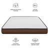 Brooklyn Bedding CopperFlex 401 Cooling Mattress Topper, Full | CertiPUR-US Certified view 3