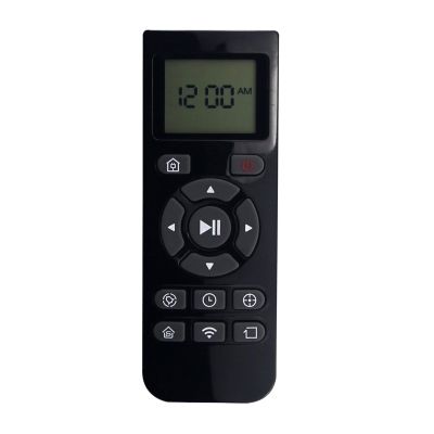 A01R! RC1507 Remote Control Replacement, Compatible for Ecovacs Deebot N79 N79S M80 M81 M83 Pro Vacuum Cleaner Robot Accessories