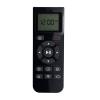A01R! RC1507 Remote Control Replacement, Compatible for Ecovacs Deebot N79 N79S M80 M81 M83 Pro Vacuum Cleaner Robot Accessories view 1