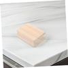 NUOBESTY 4Pcs Wooden Furniture Risers for Bed Desk Sofa Legs Heavy Duty Risers to Increase Height Create Storage Space Easy Installation for Bedroom Living Room Office view 4