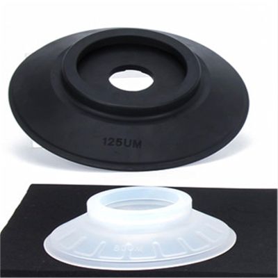 ZP3E Vacuum Suction Cup ZP3E-32/40/50/63/80/100/125UMN-P Pneuamitc Vcuum Pad 1Pcs(ZP3E-40UM 1PCS,N-Nitrile Rubber)