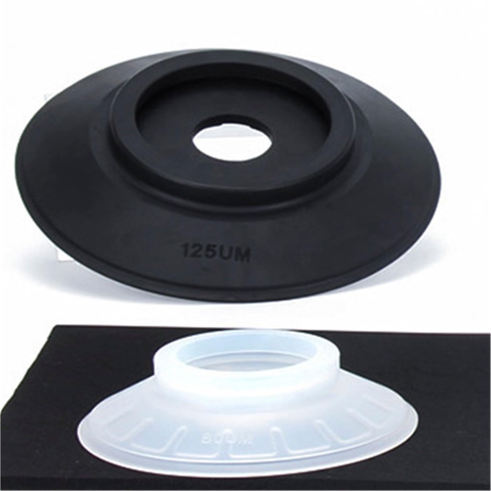 ZP3E Vacuum Suction Cup ZP3E-32/40/50/63/80/100/125UMN-P Pneuamitc Vcuum Pad 1Pcs(ZP3E-40UM 1PCS,N-Nitrile Rubber)