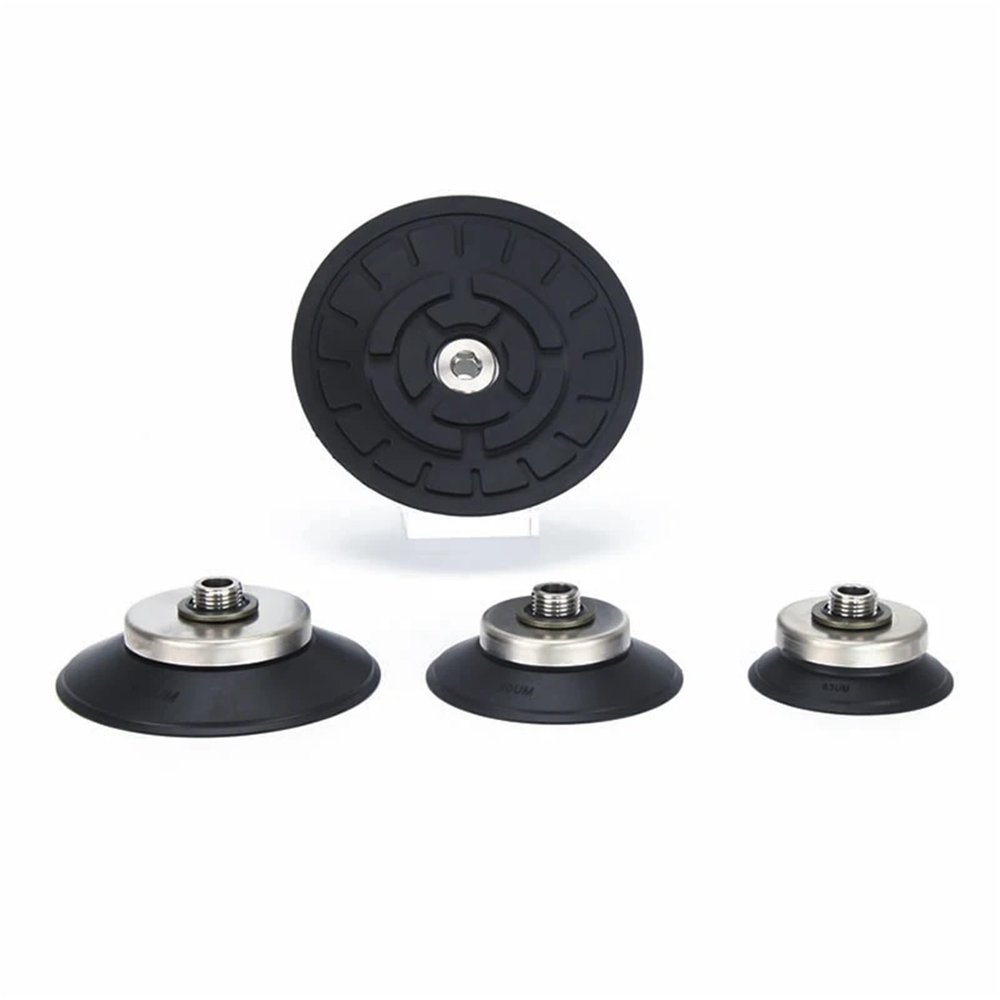 1Pcs ZP3E Vacuum Suction Cup ZP3E-T32/40/50/63/80/100/125UMN-A10/AG1(ZP3E-T80UM-A16,N-Nitrile Rubber)