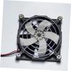 DIYEAH Replacement Plastic Fan Blade for Household Table Fans Blade Design and Easy to Install Compatible with Standing Pedestal Fans Smooth Edges for view 4