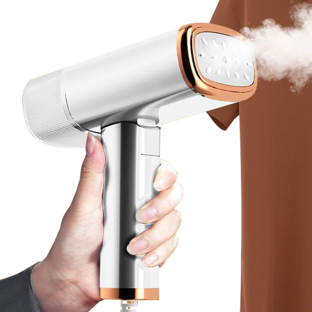 Handheld Iron Steamer for Clothes Small Handheld Ironing Steamer Foldable