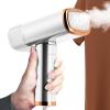 Handheld Iron Steamer for Clothes Small Handheld Ironing Steamer Foldable view 1