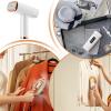 Handheld Iron Steamer for Clothes Small Handheld Ironing Steamer Foldable view 2