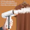 Handheld Iron Steamer for Clothes Small Handheld Ironing Steamer Foldable view 3