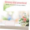 50 Pcs Paper Table Tent Wedding Place Cards for Seating view 4