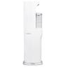 Hisense 8000 BTU 350 Sq. Ft. with Inverter Compressor, Dual Hose Portable Tower Air Conditioner HIAP0825TWD, up to 350 Sq Ft., WiFi app control for Alexa/Google, Oscillating - HIAP0825TWD (Renewed) view 3
