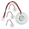 ULTECHNOVO 4pcs Piezoceramic Humidifier Fogger Discs 20mm Ultrasonic view 1