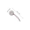 ULTECHNOVO 4pcs Piezoceramic Humidifier Fogger Discs 20mm Ultrasonic view 2