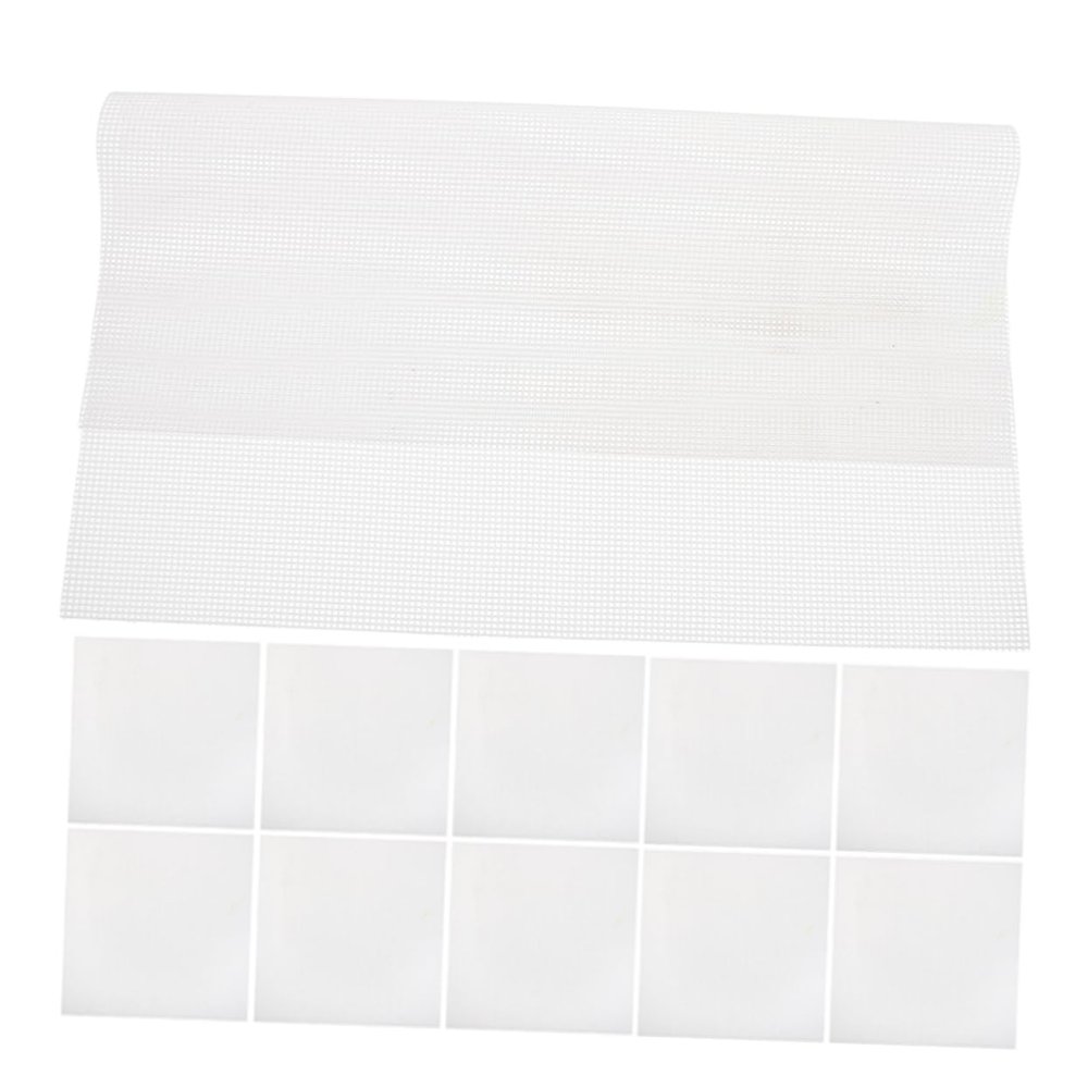 12pcs Silicone Dehydrator Mats for Food Dryer, Nonstick Reusable