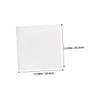 12pcs Silicone Dehydrator Mats for Food Dryer, Nonstick Reusable view 2