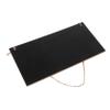 TEHAUX Hanging Chalkboard Sign Dry Erase Board for Wall Single Sided Blackboard Pendant for Events Restaurants and Home Decor view 1