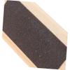 Wooden Chinese Chestnut Opener with Non Slip Handle Khaki view 4