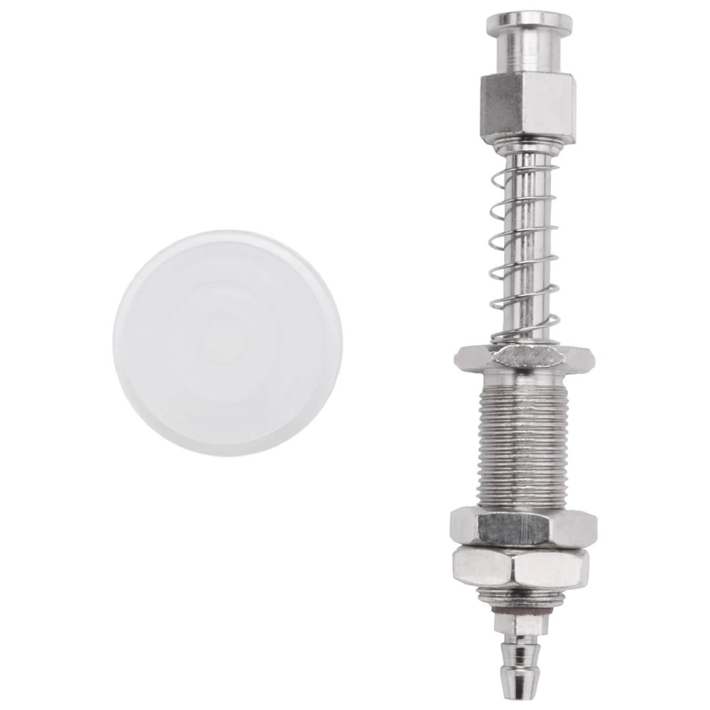 86mm Suction Cup Bracket Hexagonal Bushing Thread Vacuum 1Pcs