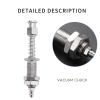 86mm Suction Cup Bracket Hexagonal Bushing Thread Vacuum 1Pcs view 3