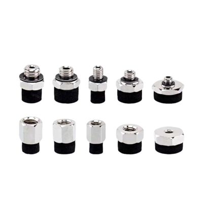 ZP2 Sponge Vacuum Pad, ZP2-T04S-A3 Zp2-T06S-A5 ZP2-T08S-A5 ZP2-T10S-B5 1Pcs(5PCS ZP2-04S)