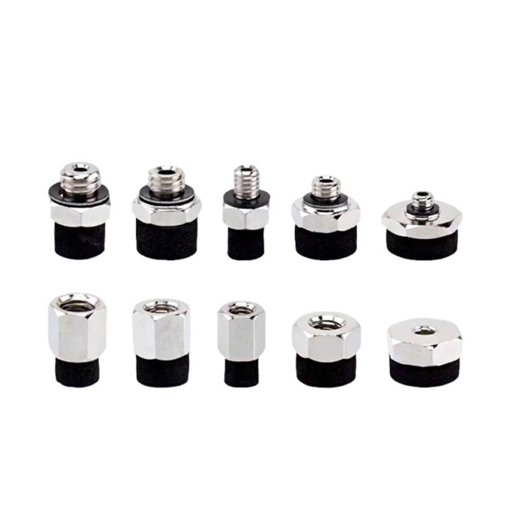 ZP2 Sponge Vacuum Pad, ZP2-T04S-A3 Zp2-T06S-A5 ZP2-T08S-A5 ZP2-T10S-B5 1Pcs(5PCS ZP2-04S)