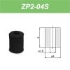 ZP2 Sponge Vacuum Pad, ZP2-T04S-A3 Zp2-T06S-A5 ZP2-T08S-A5 ZP2-T10S-B5 1Pcs(5PCS ZP2-04S) view 2