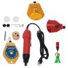 110V Handheld Bottle Capper 80W Electric Bottle Capping Machine Bottle Screwing Sealing Machine for 10-30mm Round Plastic Caps 20-50 Bottles/min view 2