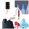 110V Handheld Bottle Capper 80W Electric Bottle Capping Machine Bottle Screwing Sealing Machine for 10-30mm Round Plastic Caps 20-50 Bottles/min view 4