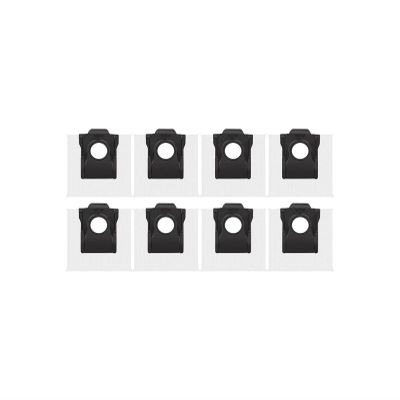 8-Piece Dust Bag, Compatible For DREAME D10 Plus Gen 2, Robot Vacuum Cleaner Accessories spare parts