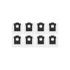 8-Piece Dust Bag, Compatible For DREAME D10 Plus Gen 2, Robot Vacuum Cleaner Accessories spare parts view 1