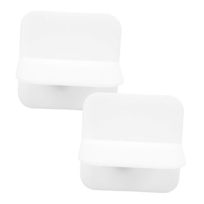 Healifty 6Pcs Mattress Slip Holders Bed Frame Grippers for Wood Tatami Tool Installation Prevents Mattress Sliding Space Optimization for Rooms