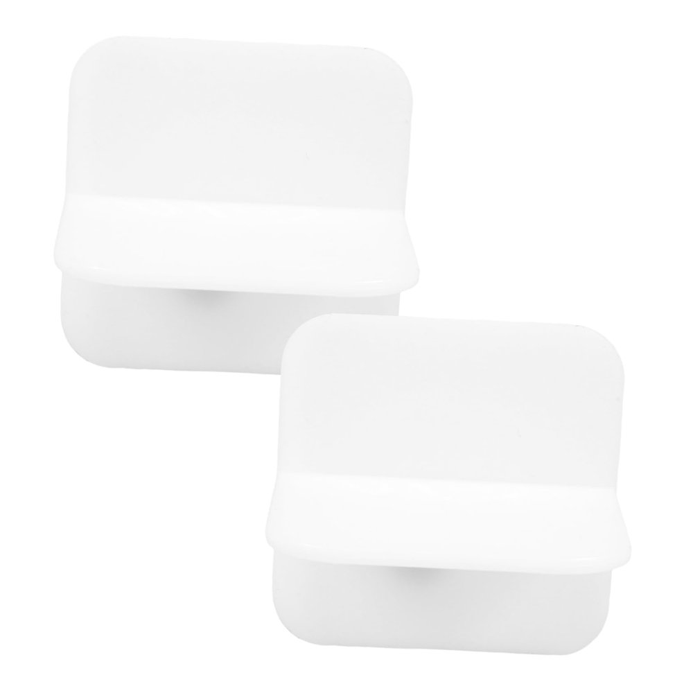 Healifty 6Pcs Mattress Slip Holders Bed Frame Grippers for Wood Tatami Tool Installation Prevents Mattress Sliding Space Optimization for Rooms
