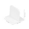 Healifty 6Pcs Mattress Slip Holders Bed Frame Grippers for Wood Tatami Tool Installation Prevents Mattress Sliding Space Optimization for Rooms view 2