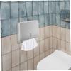 Hemobllo Commercial Paper Towel Dispenser Wall Mount Stainless Steel Bathroom Hand Towel Holder for Public Restrooms Hospitals Easy Installation Elegant Design view 4