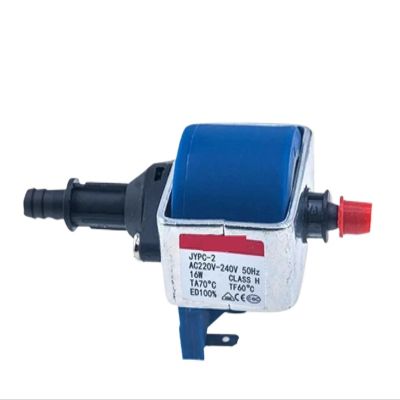 JYPC-2 Suction valve ironing machine switch 16W electromagnetic pump pumping valve steam