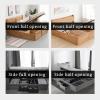 Bed Lift Mechanism,Mechanism Heavy Duty Gas Spring Bed Storage Lift Kit,Space Saving DIY Project,for Storage Bed Box Or Sofa Bed,Sofa Lift Mechanisms (0.75m) view 4