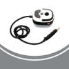 White Small Portable High Temperature and High Pressure Steam Cleaner 2500W 1000ml 110V for Kitchen Car Bathroom view 4