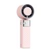 ZONEBEST Practical Small Desktop Fans Comfortable Fans LED Display Office Fan Rechargeable Air Cooling Fan Suitable for Home view 4