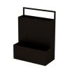 Large Capacity Umbrella Stand with Removable Drip Tray  Free Standing Umbrella Rack Holder for Home, Office, Hotel Lobby & Entryway Storage  Stylish Umbrella Organizer view 1