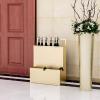 Large Capacity Umbrella Stand with Removable Drip Tray  Free Standing Umbrella Rack Holder for Home, Office, Hotel Lobby & Entryway Storage  Stylish Umbrella Organizer view 3